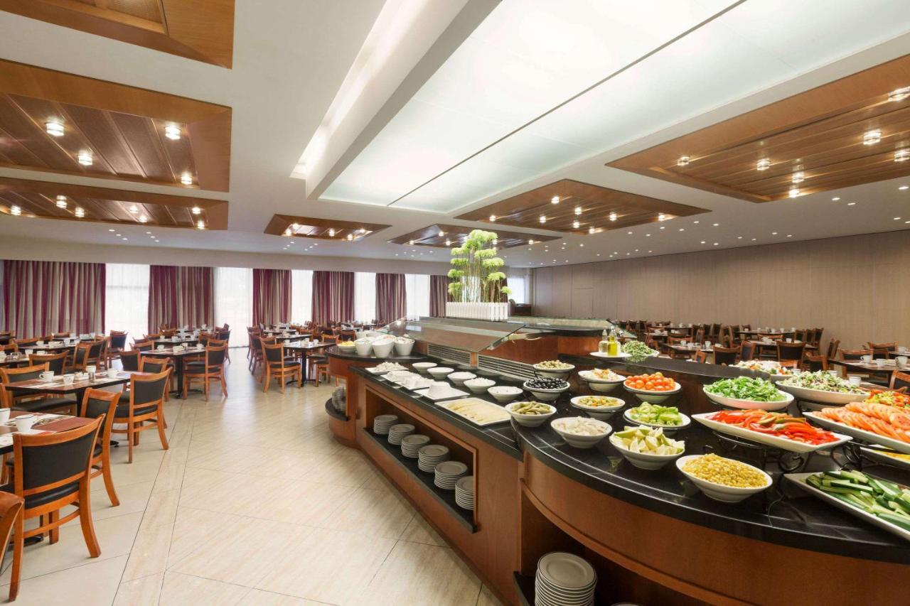 耶路撒冷华美达酒店 外观 照片
